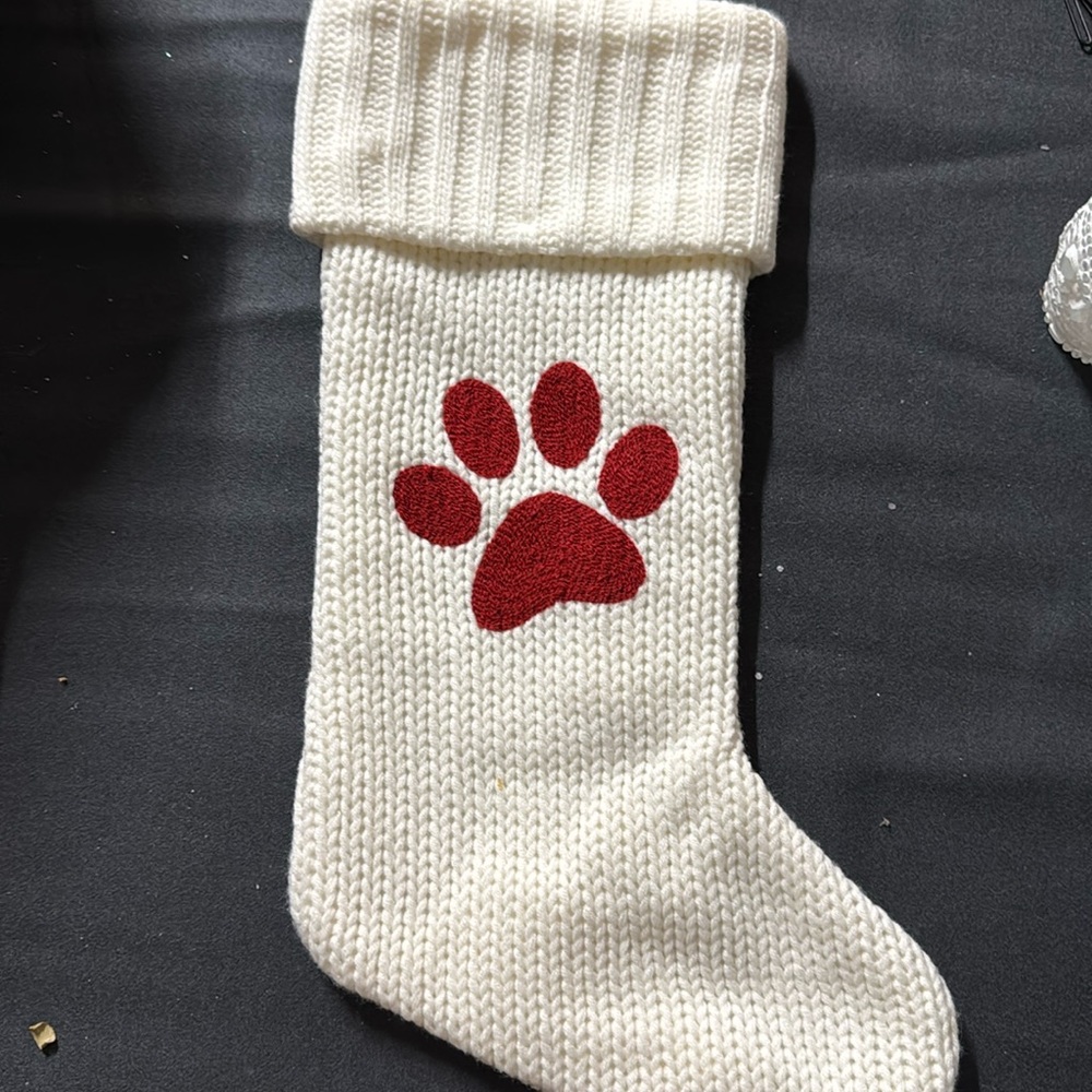 Doggy Stocking